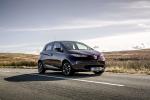 Renault Zoe Z.E. 40 R110 2018 года (UK)